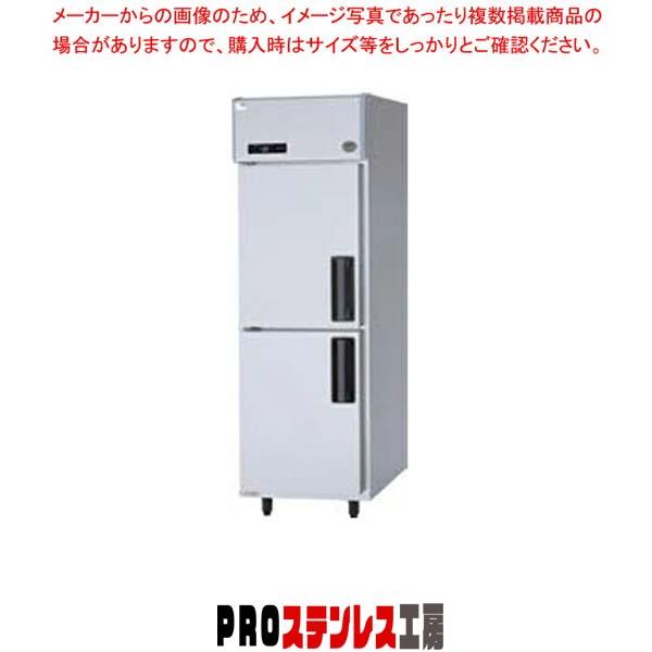 パナソニック 業務用冷凍庫 左開き仕様 SRF-K661LB 615×650×1950