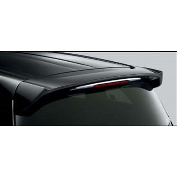 オデッセイ テールゲートスポイラー ※ダーククロームメッキ