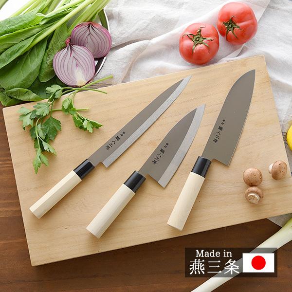 アーネスト（Arnest） 特撰職人工房シリーズ 3点セット 送料無料 包丁