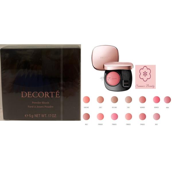 DECORTE（デコルテ） コスメデコルテ パウダー ブラッシュ セット 807