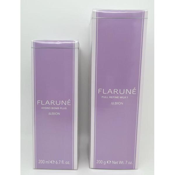 ALBION（アルビオン） セット フラルネ ハイドロボム プラス 化粧水