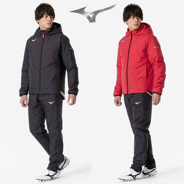 MIZUNO（ミズノ） サッカー フットサル ウォーマー モレリア パデッド