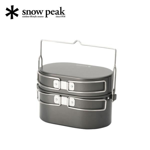 スノーピーク新作】1台5役をこなす調理器具「ワッパークッカー」新登場