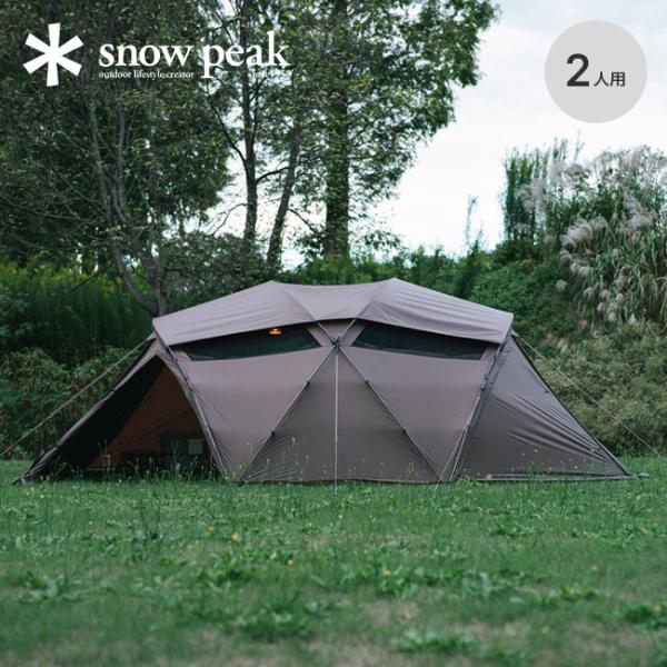 snow peak（スノーピーク） ゼイズ Pro. 2025 春夏 : OutdoorStyle