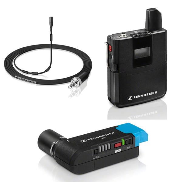 SENNHEISER AVX-MKE2 SET ビデオカメラ用 ワイヤレスマイクセット