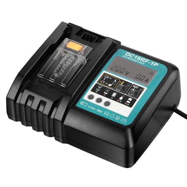 マキタ 18V 充電器 Makita 18V専用充電器 DC18RC DC18RF 互換充電器
