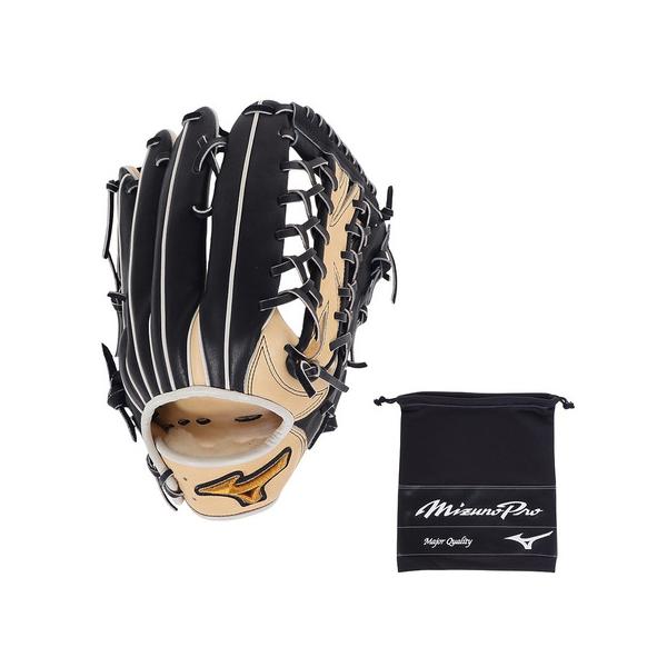 MIZUNO（ミズノ） （メンズ）軟式用グラブ 外野手用 ミズノプロ 23WC