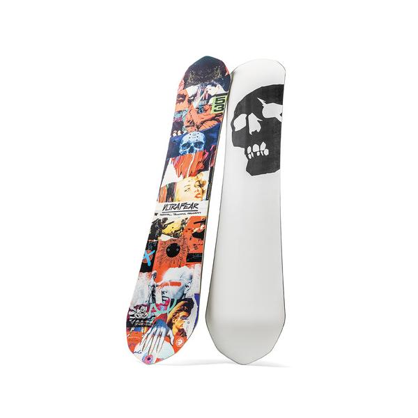 キャピタ（CAPITA）（メンズ）24-25モデル スノーボード板 25