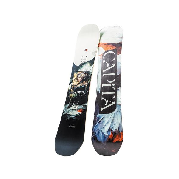 キャピタ（CAPITA）（レディース）スノーボード 板 24-25 BIRDS OF A