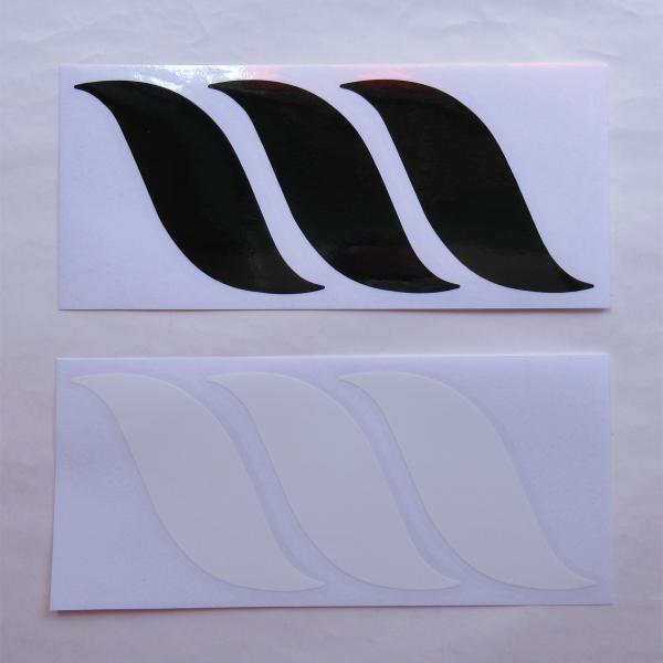 WEST ウエストステッカー(Symbol) ウエストスーツ/カッティング