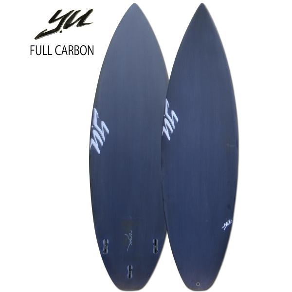 Y,Uサーフボード FULL CARBON 5'9
