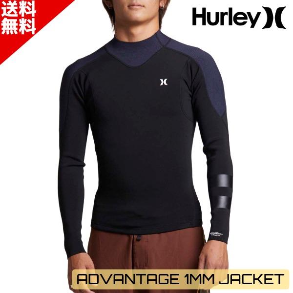 Hurley（ハーレー） メンズ ウェットスーツ 長袖 タッパー ADVANTAGE