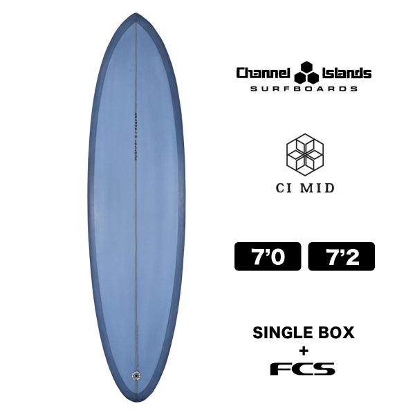 CHANNEL ISLANDS SURFBOARDS（チャネルアイランズサーフボード