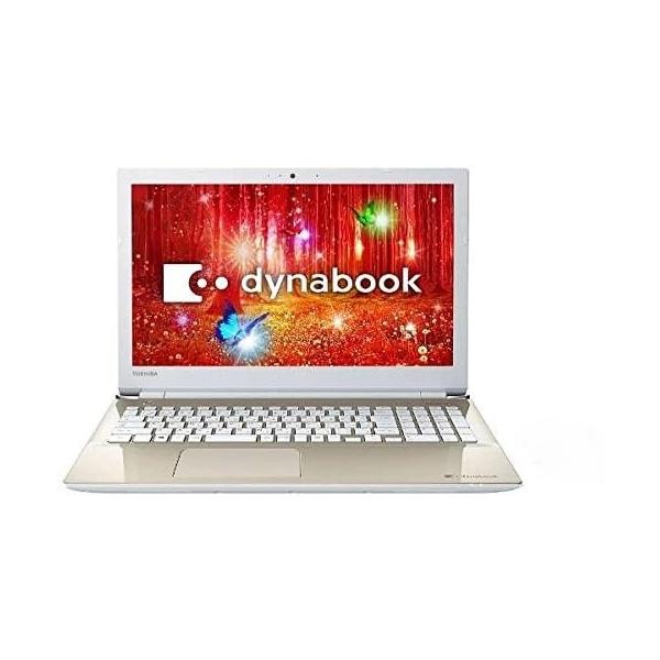 dynabook T 2017年モデルノートパソコン TOSHIBA 東芝Dynabook T65/CG