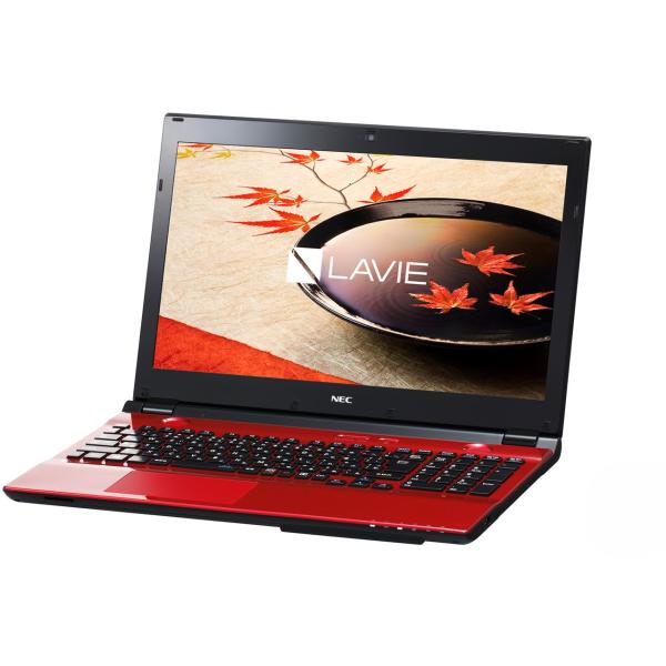 LaVie NEC LAVIE NS350シリーズ Core i3-6100U 8GB SSD256GB 15.6型