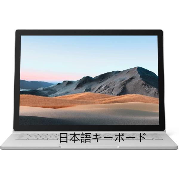 Surface Book 美品難ありmicrosoft SurfaceBooK3 1899 タブレットPC 15