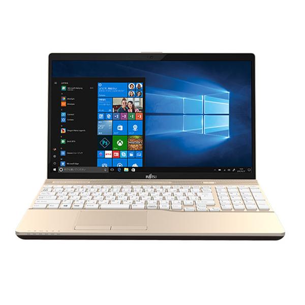 LIFEBOOK AH 2017年モデル超速！FMV AH45/B3 FMVA45B3G 15.6インチフル