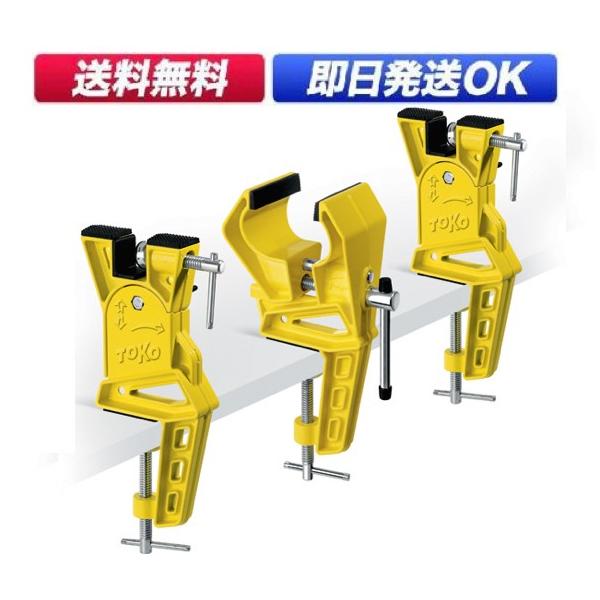 TOKO トコ スキーバイス WC 5560035 【チューンナップ用品 】【お