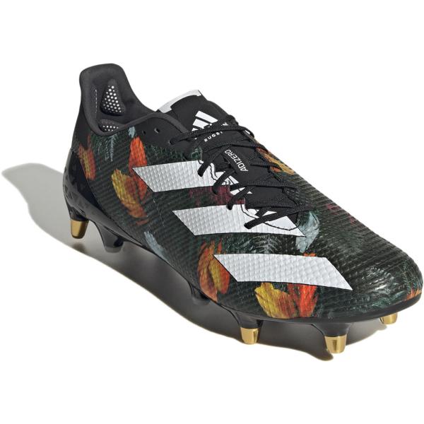 adidas（アディダス） ラグビー アディゼロ Rugby Adizero RS7 SG コア