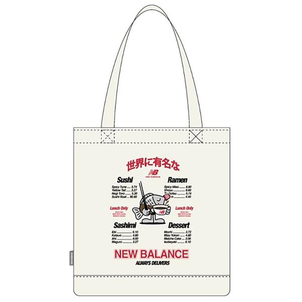 New Balance（ニューバランス） New Balance GRAPHIC TOTE AC9728D
