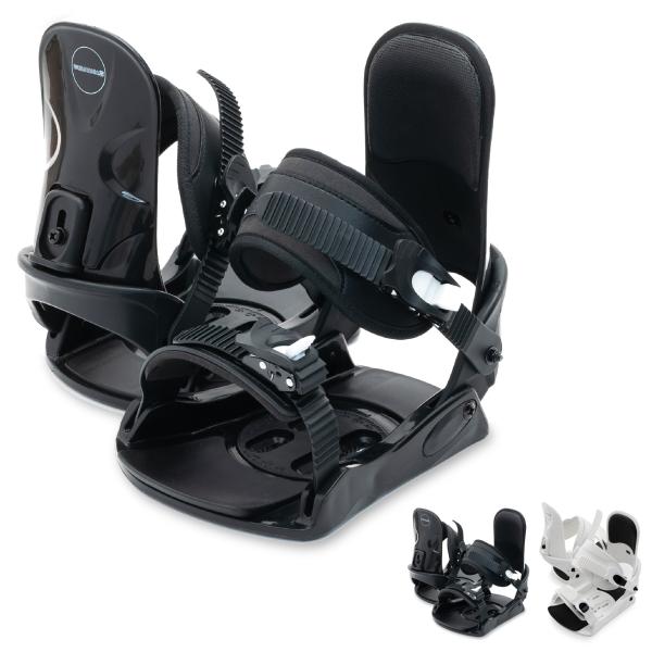 スノーボード ビンディング 単品 メンズ レディース スノボ スノボー