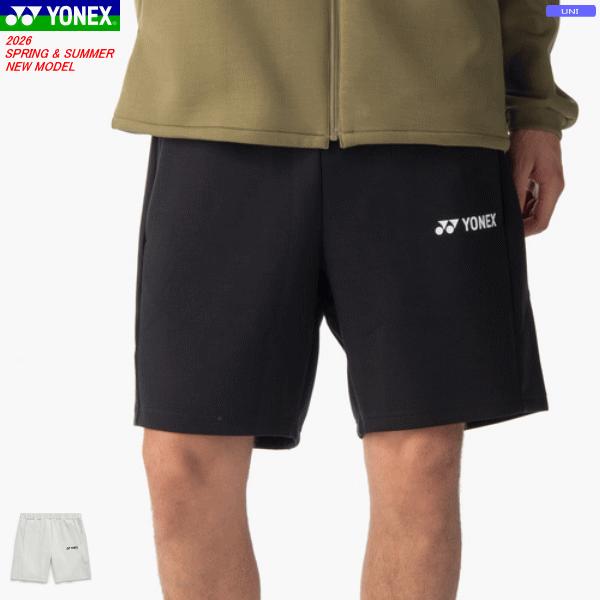 YONEX（ヨネックス） ニットハーフパンツ ユニホーム ゲームパンツ 半