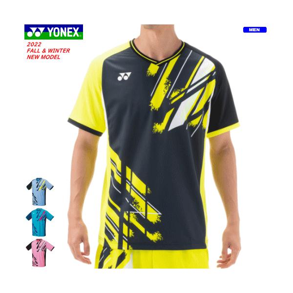 YONEX（ヨネックス） ゲームシャツ(フィットスタイル) ソフトテニス