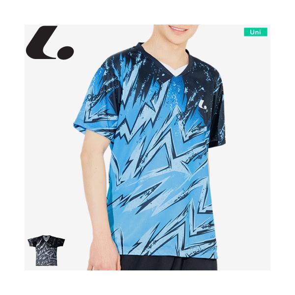 LUCENT（ルーセント） ゲームシャツ(襟なし) 半袖シャツ ユニホーム