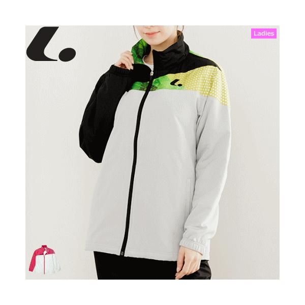 LUCENT（ルーセント） サーマルジャケット ウィンドジャケット