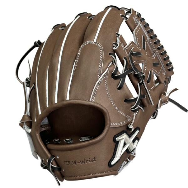 ATOMS アトムズ(ATOMS) 硬式グラブ 内野手用 026型 Dブラウン
