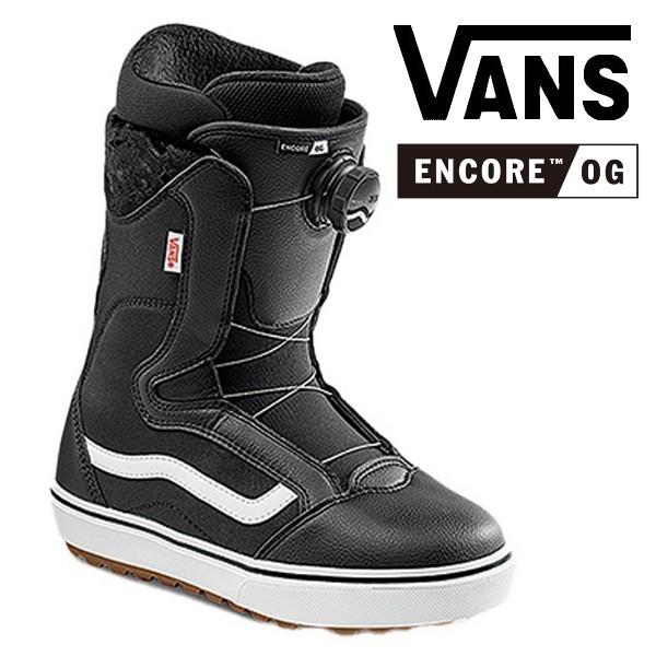 VANS（ヴァンズ） バンズ レディース ブーツ スノーボード ENCORE OG
