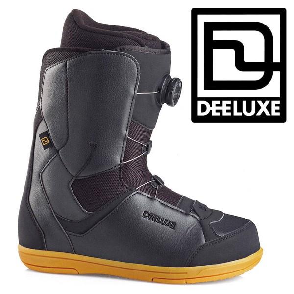 DEELUXE（ディーラックス） ブーツ CRUISE BOA クルーズ Black DEELUXE