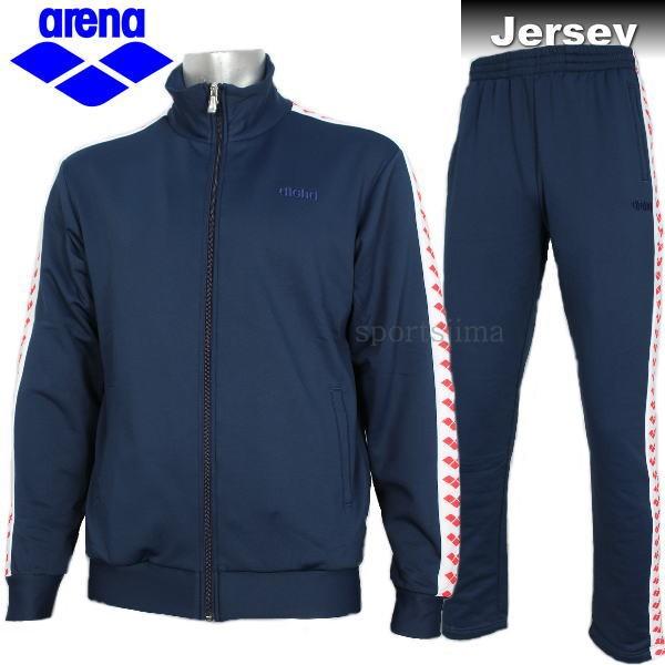 アリーナ（arena） ジャージ メンズ 上下セット 裏起毛 ARF7402