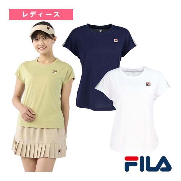 FILA（フィラ） テニスウェア『レディース』 ゲームシャツ レディース