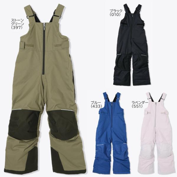 Columbia（コロンビア） ビブパンツ キッズ ジュニア スノーパンツ