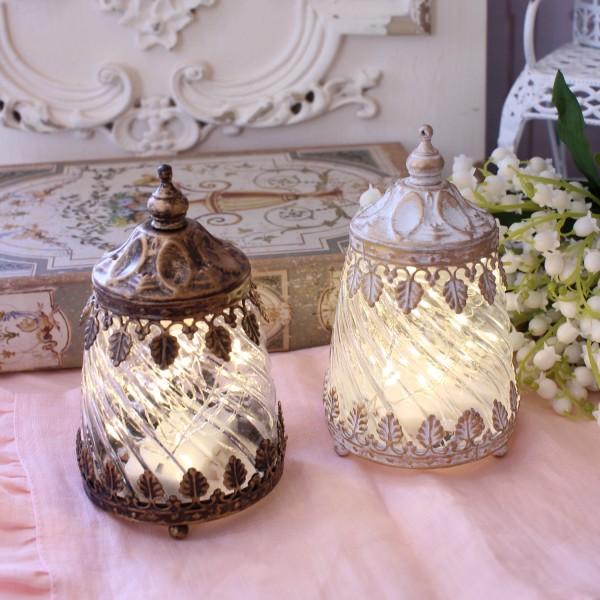 LED ランタン ライト アンティーク風 テーブルライト LEDランタン S