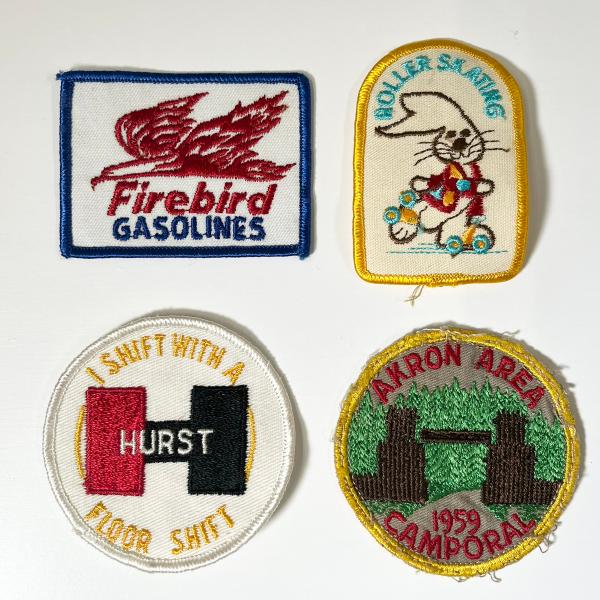 VINTAGE WAPPEN ヴィンテージワッペン パッチ : STANDARDSTORE - 通販