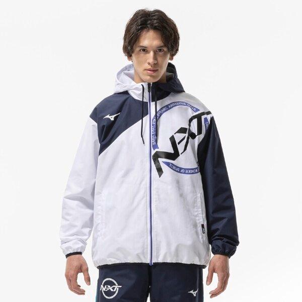 MIZUNO（ミズノ） N-XT ウインドブレーカージャケット 32JEC74501