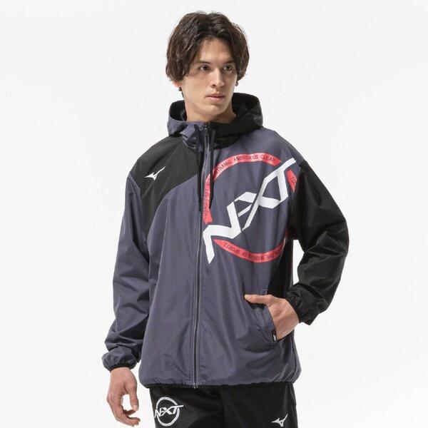 MIZUNO（ミズノ） N-XT ウィンドブレーカージャケット 32JEC74510