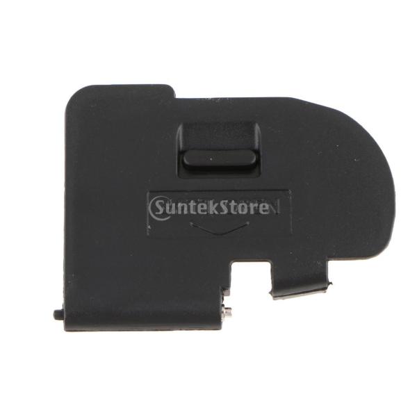 交換用 バッテリー キャップ Canon EOS 5D Mark II 5D2適用 ドアカバー