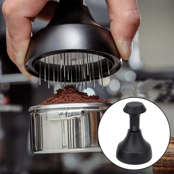 ニードルコーヒータンパー58mmコーヒータンパーディストリビューター