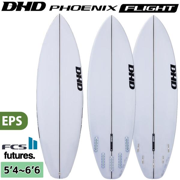 26 DHD サーフボード PHOENIX FLIGHT EPS フェニックスフライト