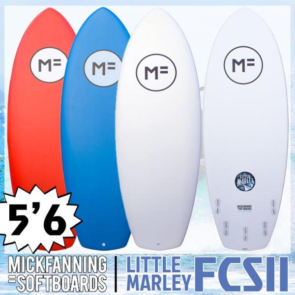 J*N様 MF ソフトボード LITTLE MARLEY2.0 サーフボード f J*N様 MF