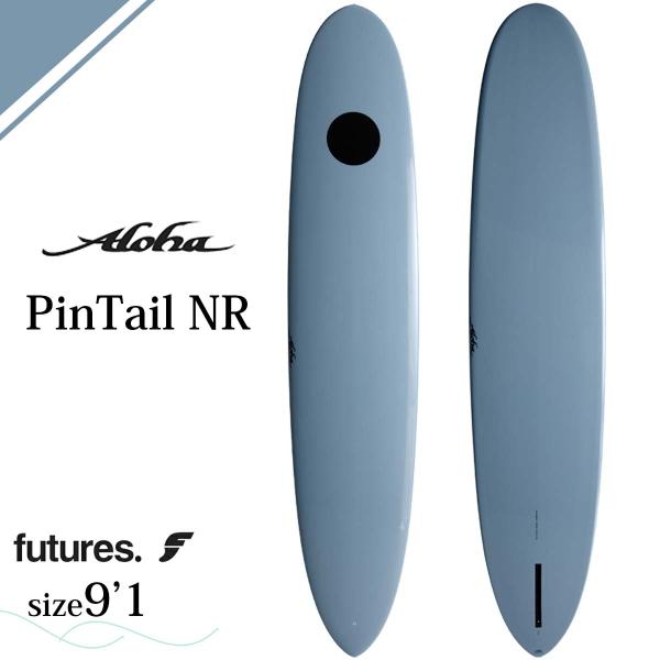 25 ALOHA SURFBOARDS アロハ サーフボード ピンテール ノーズ ライダー