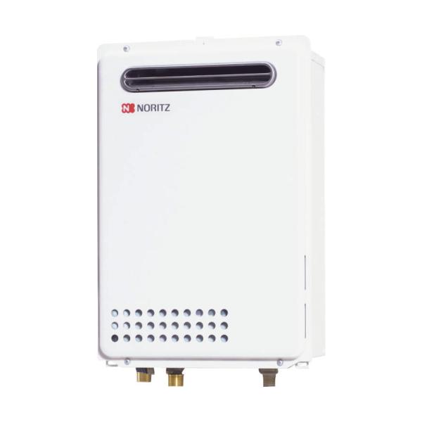 ノーリツ（NORITZ） ガス給湯器 20号 オートストップ 屋外壁掛形 GQ