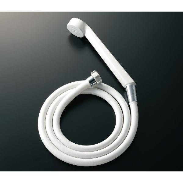 LIXIL（リクシル） シャワーヘッド+ホース BF-SD6BP スタンダードな