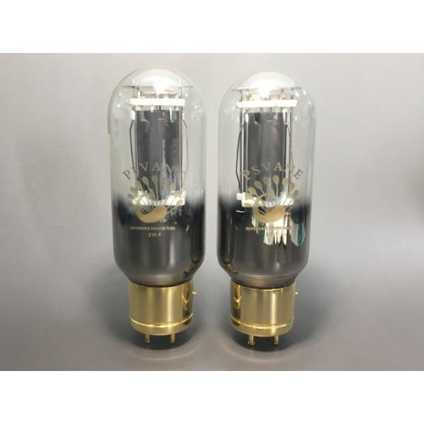 PSVANE 211 真空管 ペア : サムテック01 - 通販 - Yahoo!ショッピング