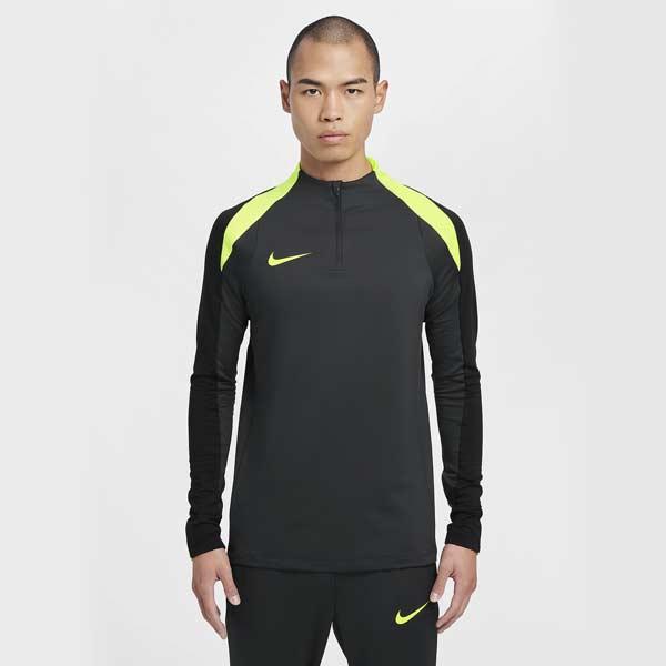 NIKE（ナイキ） ウェア サッカー ストライク Dri-FIT 1/2ジップ ハーフ