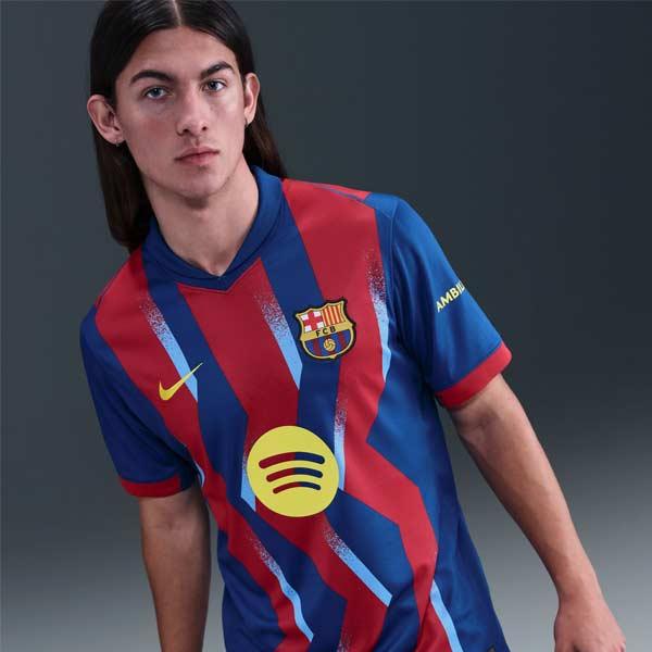 NIKE（ナイキ） ウェア サッカー ユニフォーム FCバルセロナ FCB