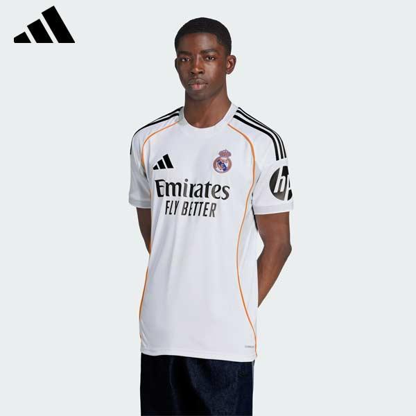 adidas（アディダス） ウエア サッカー レアル マドリード 25/26 1st